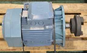 ABB Motor - 440V 15kW.