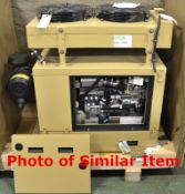 Generator Diesel 24v 5-5kw, Fischer Panda PVMV-N.