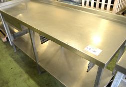 Stainless Steel Table