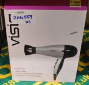 Visiq Hair Dryer.