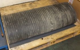 Roll of Matting - Approx 2.1m x 1.1m.