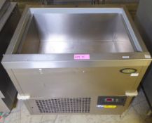 Foster LC125 Refrigerated Meat Well, 230V 16A 3 Pin Plug, 86 x 67 x 80cm (WxDxH)