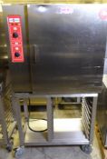 Convotherm AR18 Regeneration Oven 5.5kw 400V 3 Phase, On Stand 78 x 47 x 128cm