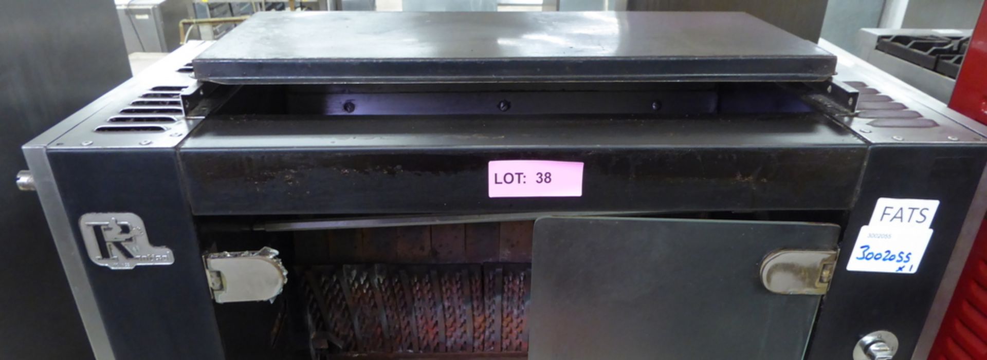 Rotisol 950-5gs Gas Rotisserie 95 x 50 x 112cm (WxDxH) - Image 3 of 8