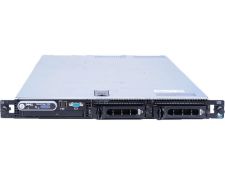 Dell PowerEdge 1950 1U Dell BIOS 2.7.0, Twin Quad 4 Cores Rack Server (2 x Intel Quad Core