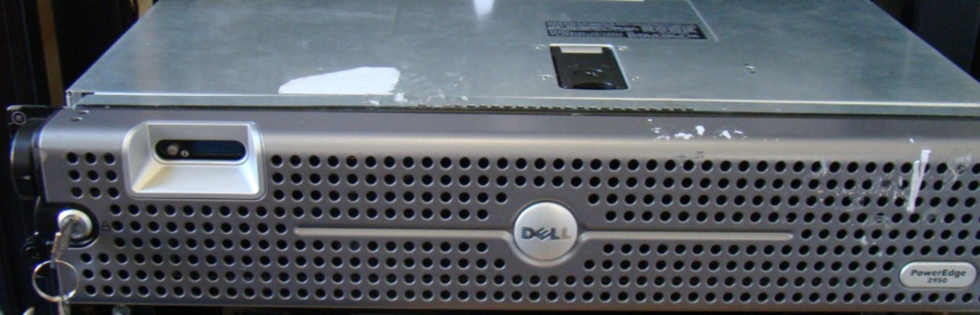 Dell 2950 PowerEdge 2 * 2.66Ghz Quad Core 1333Mhz , 22GB 667 Mhz Memory, 1 * 67Gb HDD, 1 * - Image 9 of 9