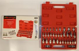 Neilsen 35 piece Star Bit Socket Set - 1/4", 3/8", 1/2"