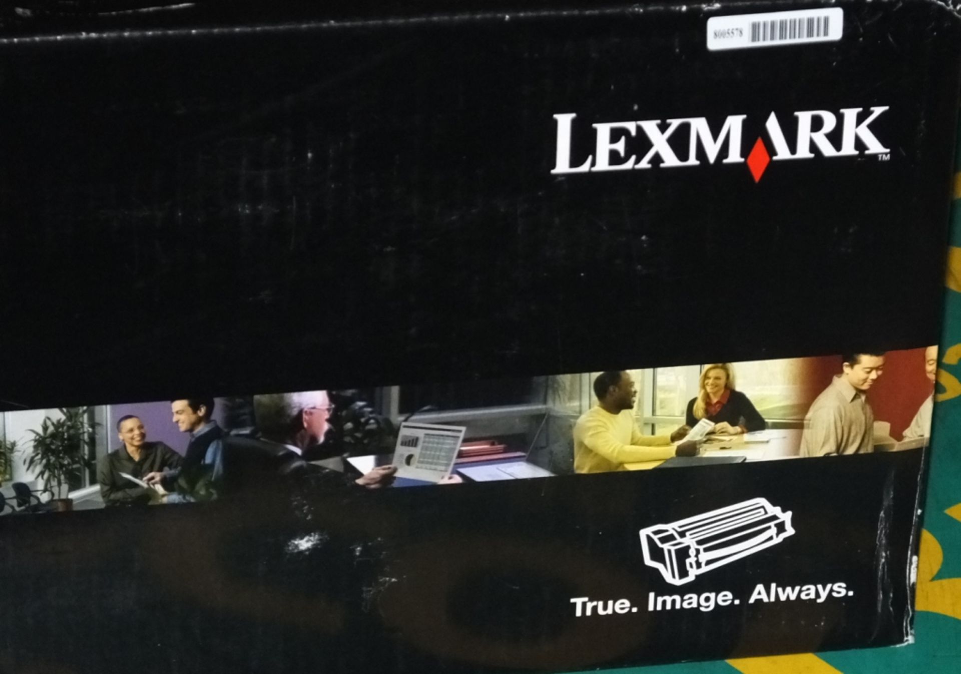 Lexmark C782X1KG - C782X782 - printer cartridge - Image 3 of 3
