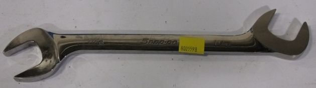 Snap-On spanner - 1 1/16