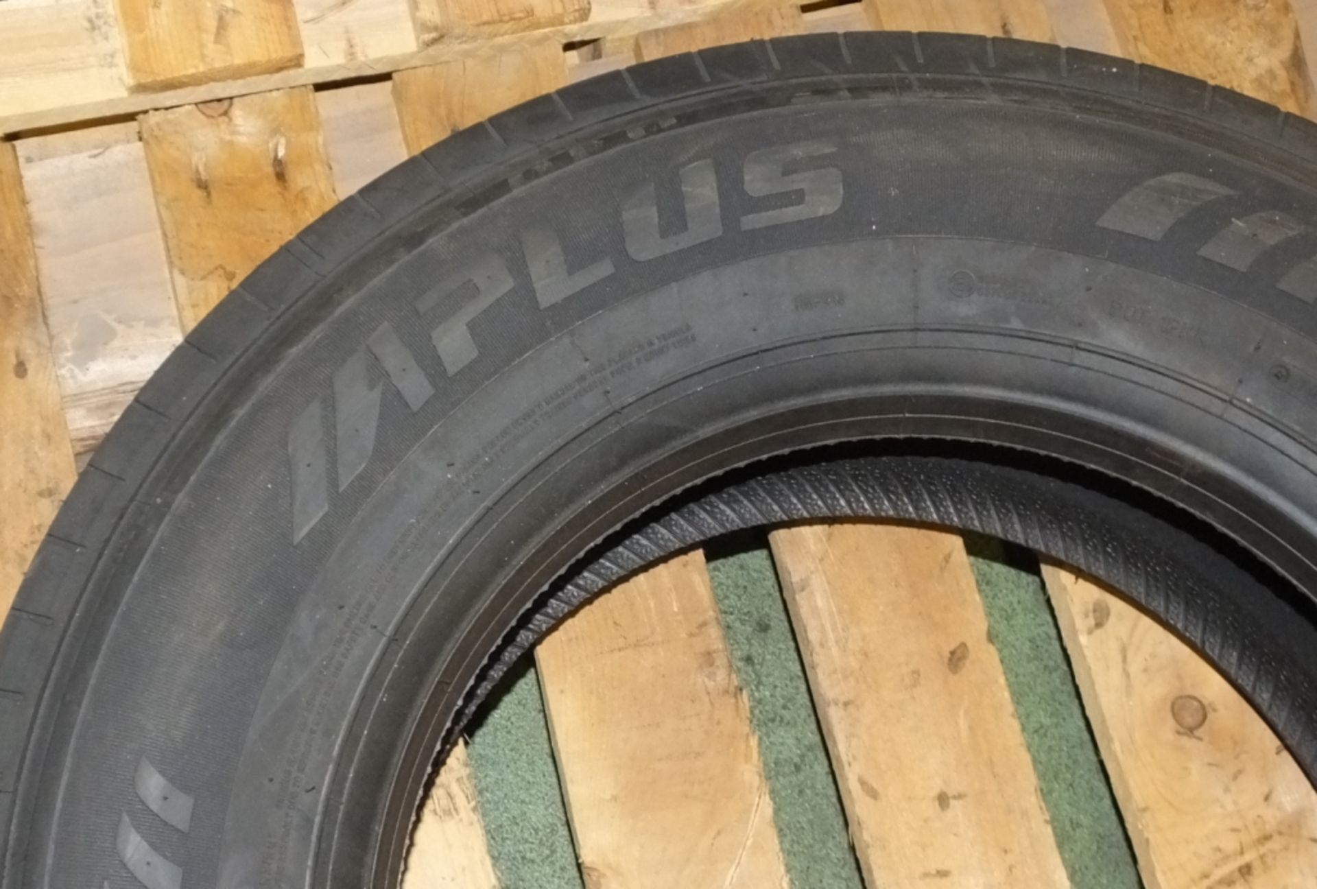 Alplus 265 / 70R 19.5 S201 tyre (new & unused) - Image 4 of 7