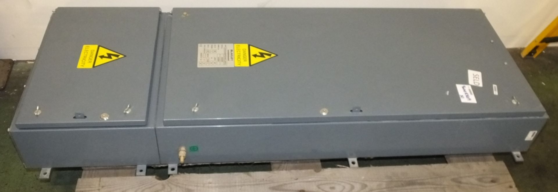 Blakeley SFB/3N/63/4W/SPD/F6 Power juction / distribution box - A7291978