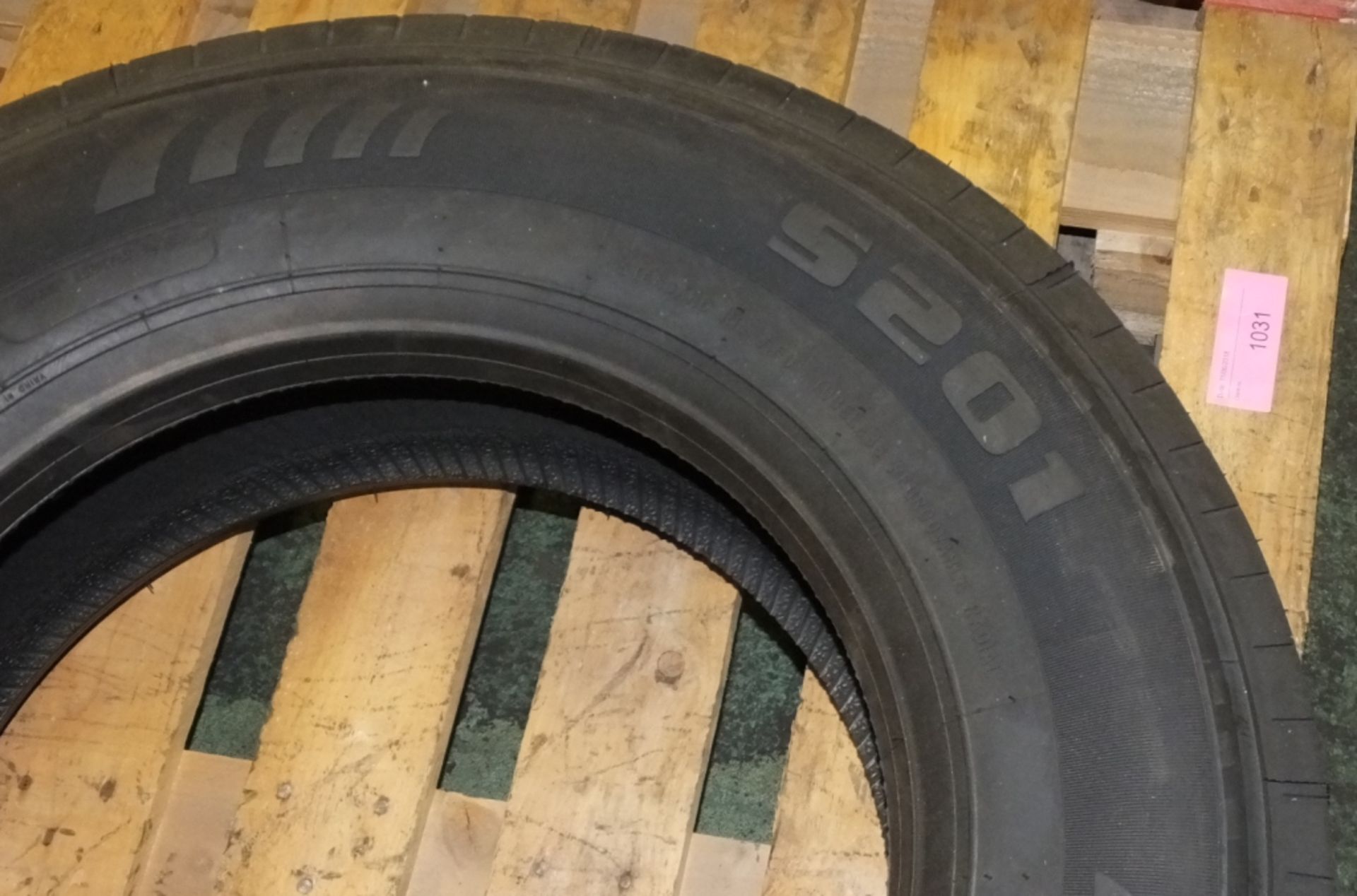 Alplus 265 / 70R 19.5 S201 tyre (new & unused) - Image 6 of 7