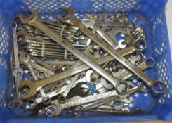 Various ring spanners