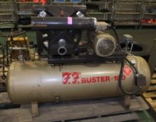 FF Buster 100 Industrial Compressor