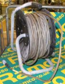 Electrical extension reel