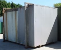 Mobag Shipping container 10ft x 8ft x 8ft