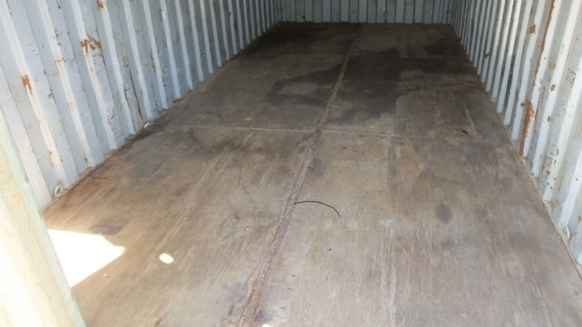 Storage & Shipping container 20ft x 8ft x 10ft - Image 5 of 5