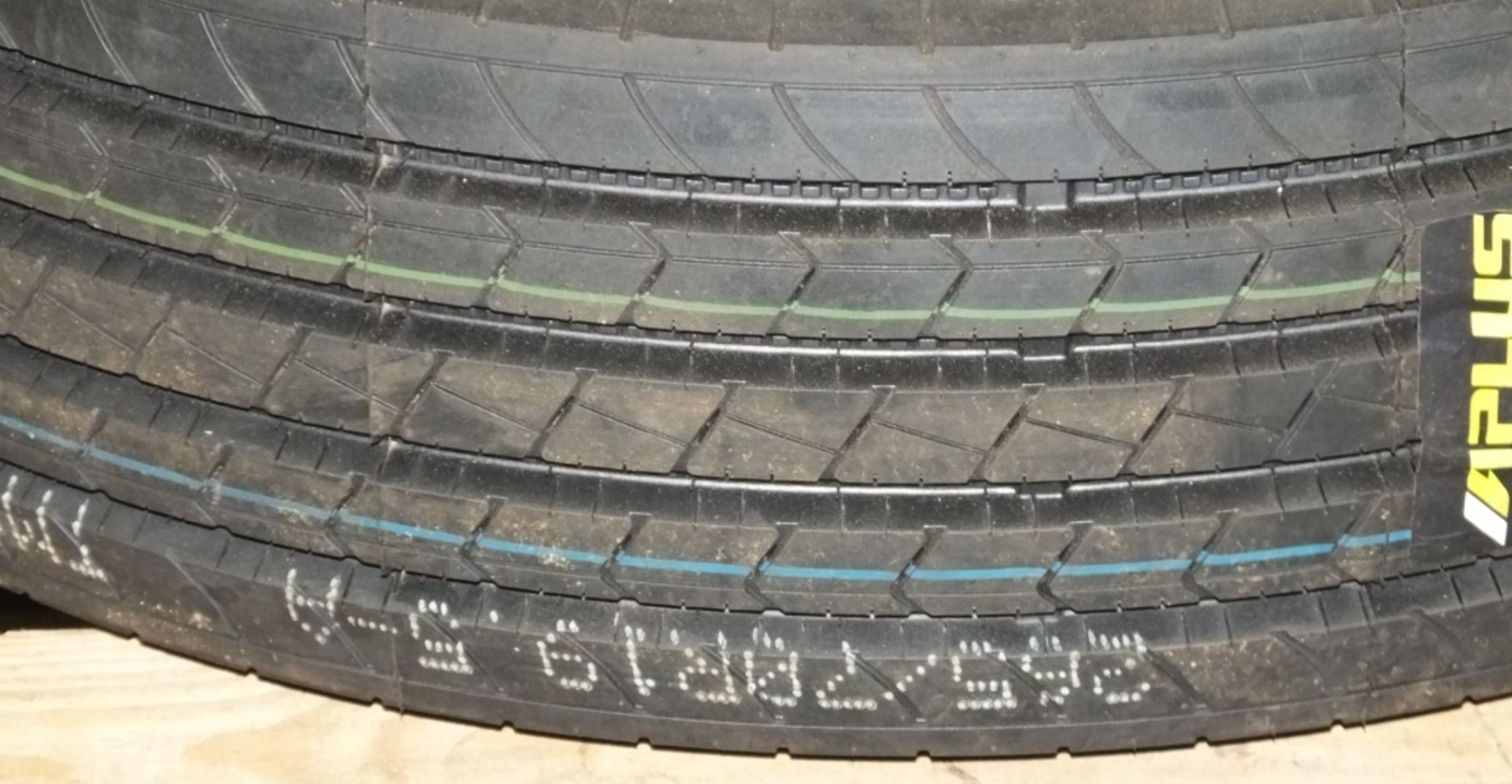 Alplus 265 / 70R 19.5 S201 tyre (new & unused) - Image 7 of 7