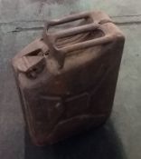 20LTR Jerry Can