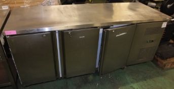 Counter Fridge 3 Door