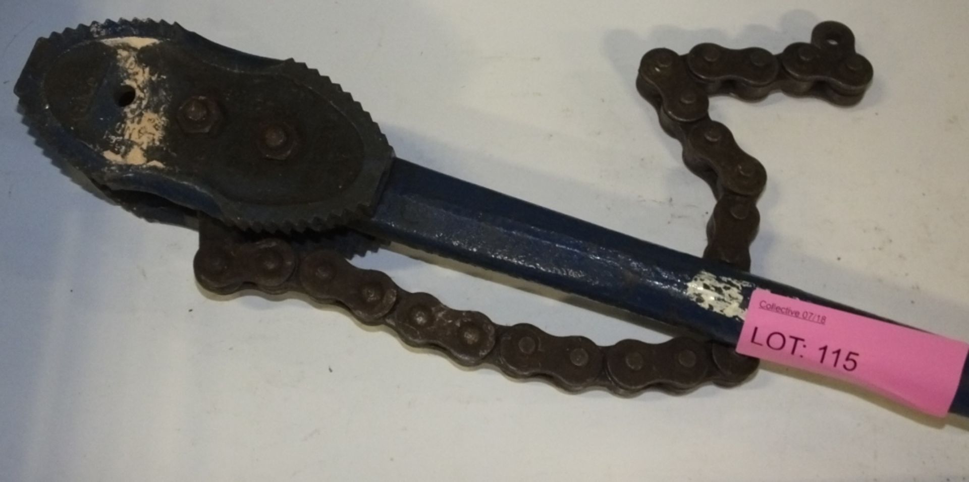 Pipe Wrench - Image 2 of 2