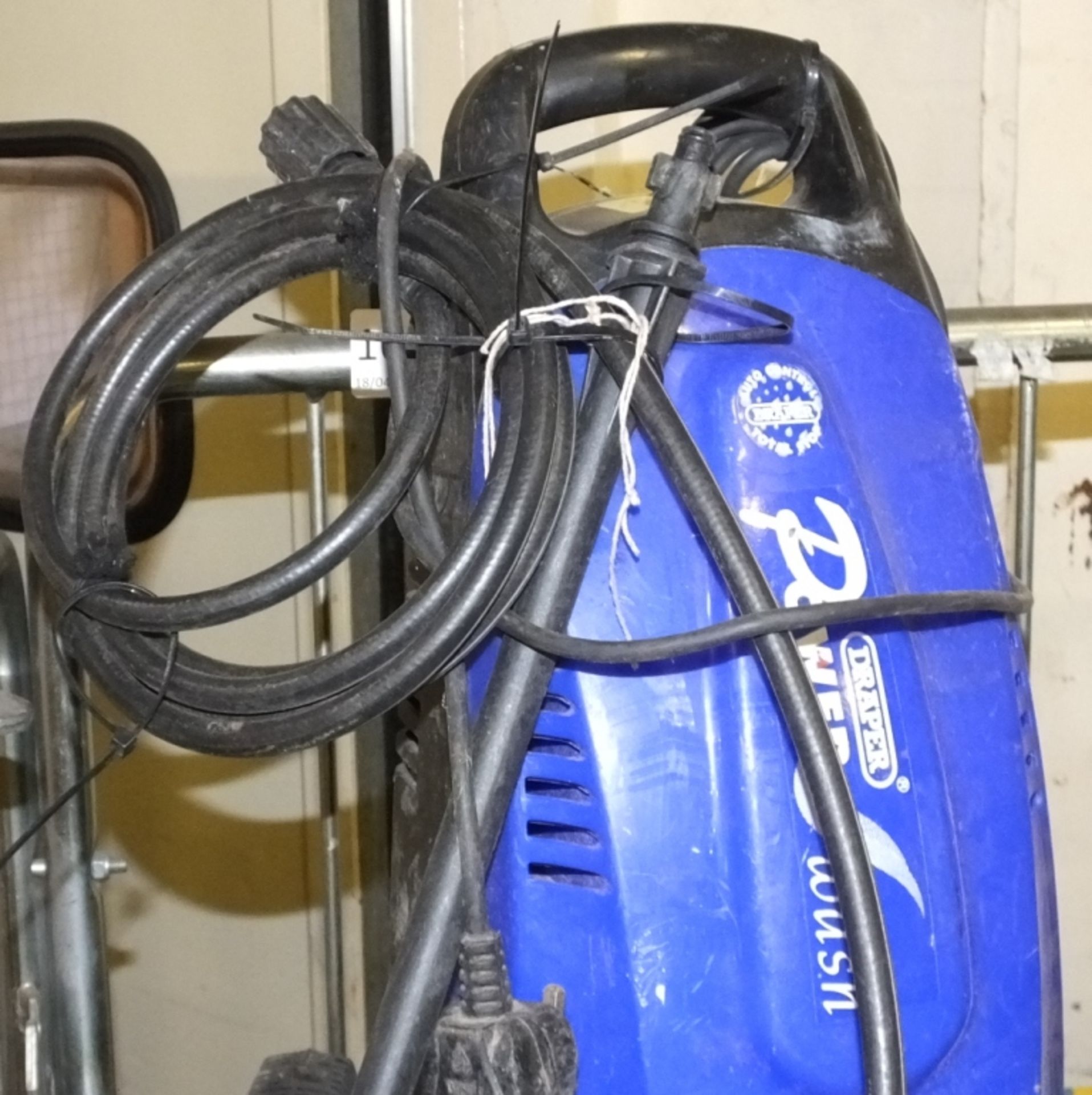 Draper Power wash pressure washer - Image 3 of 3
