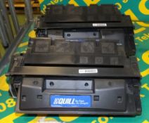2x Quill Printer Toner Cartridges