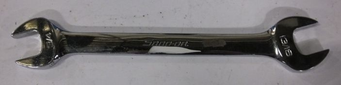 Snap-On Spanner - 3/4 & 13/16