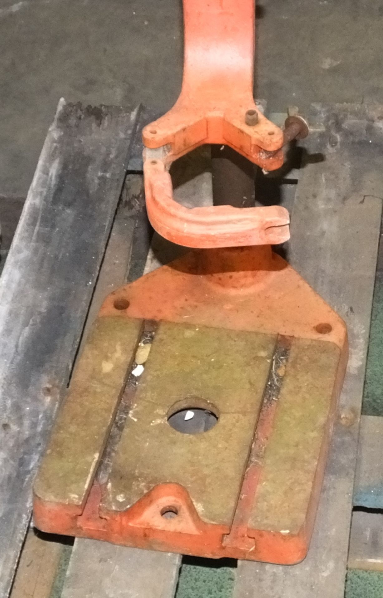 Kango Pillar drill clamp stand - Image 2 of 4