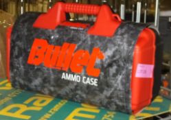 Bullet ammo tool box case