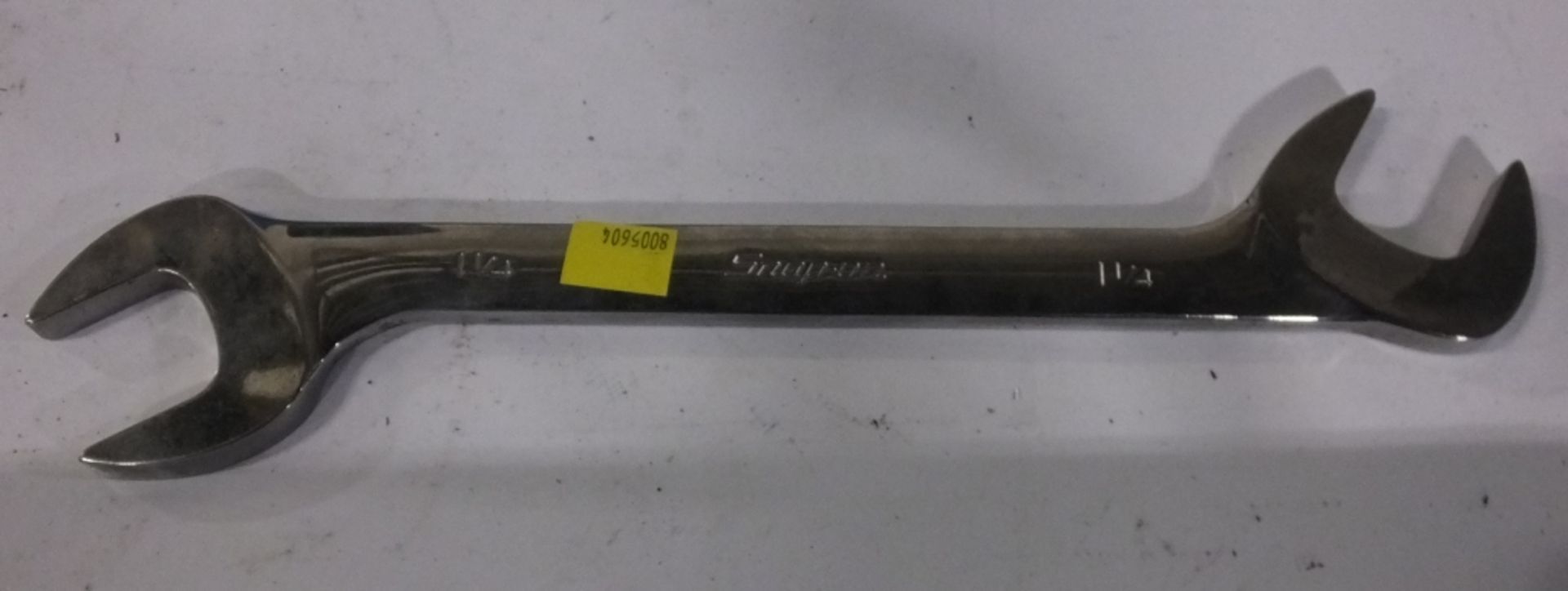 Snap-On spanner - 1 1/4