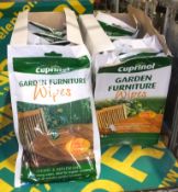 Cuprinol Garden Furniture wipes