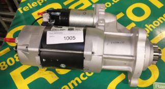 Cummins 39MT 24V Starter P/No 5284084