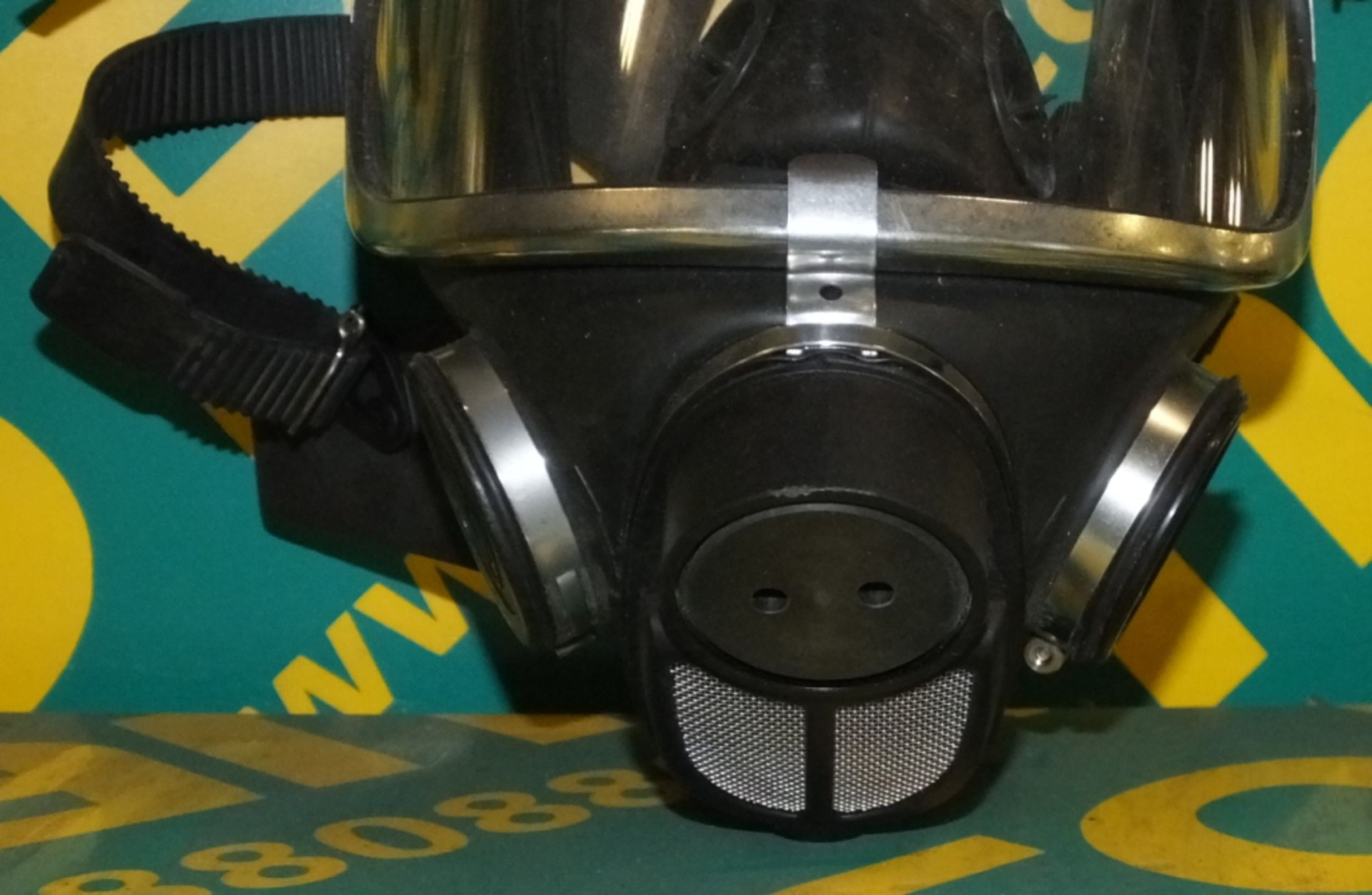 Gas Mask - Image 2 of 3