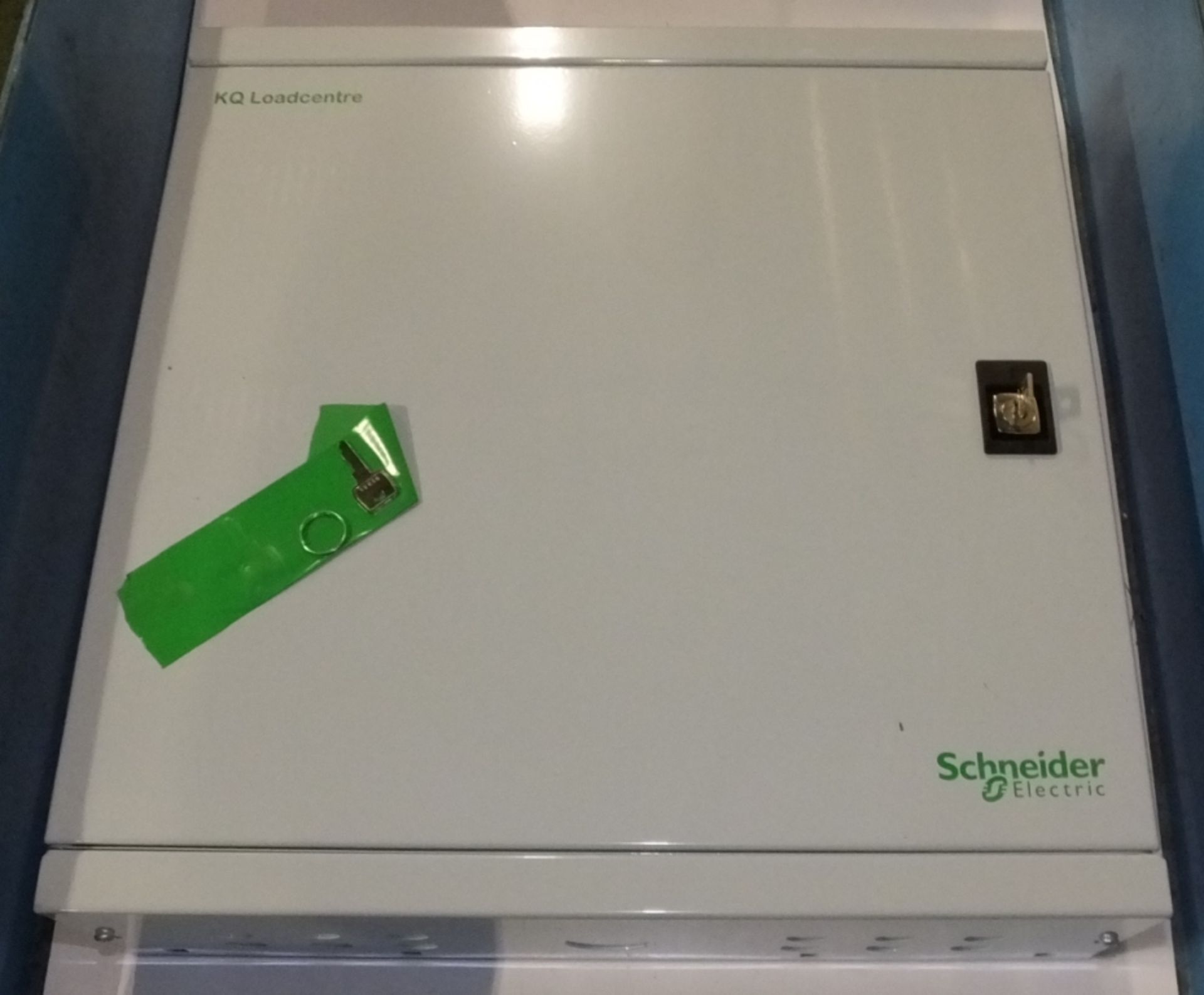 2x Schneider KQ Loadcentre KQ 6TP way 250A Type B Dist - Image 3 of 3