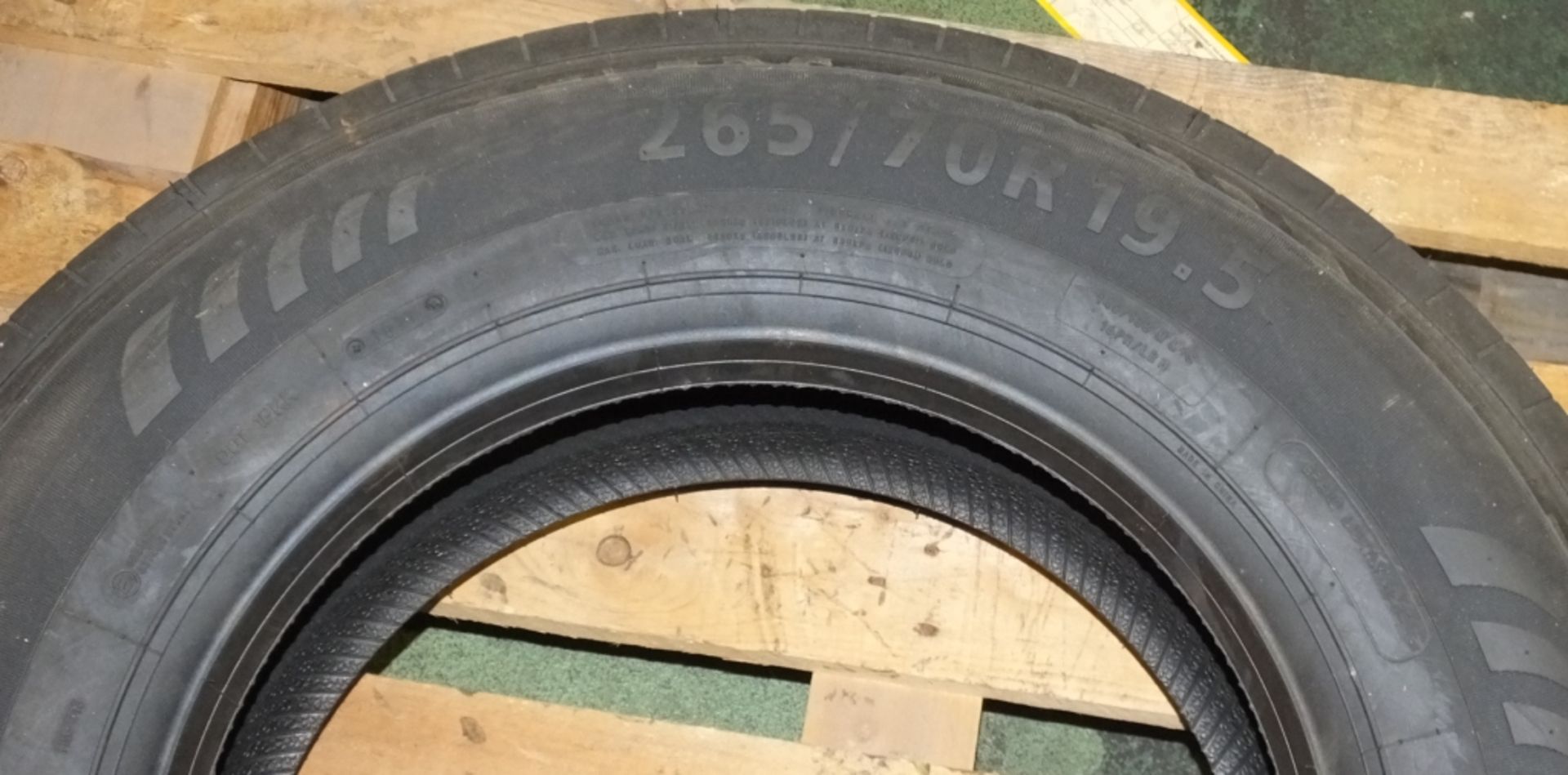 Alplus 265 / 70R 19.5 S201 tyre (new & unused) - Image 5 of 7