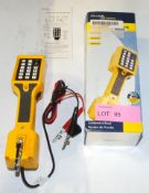 Fluke Networks TS22A test set