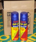 24x Rapide DP-60 Super strong Penetrating maintenance spray tins