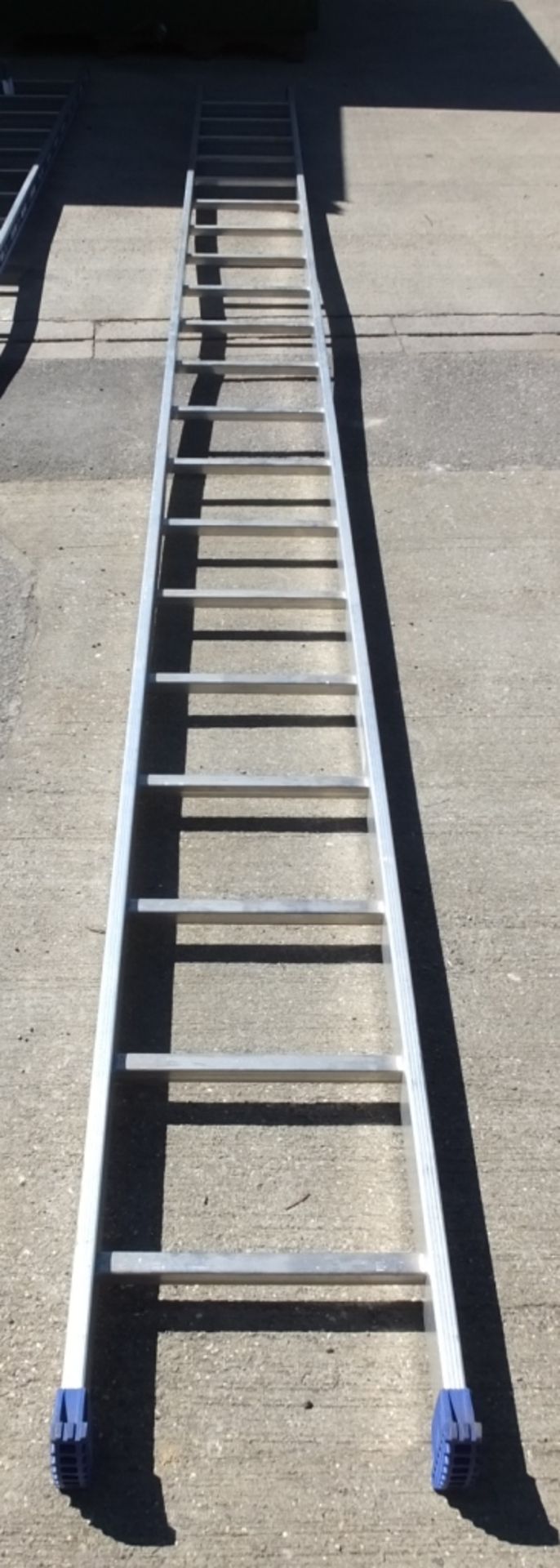 Tubesca Platinum ladder - 20 rung