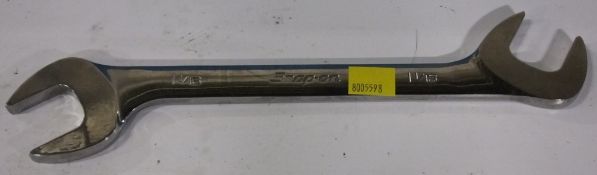 Snap-On spanner - 1 1/16