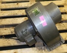 Tornado Centrifugal Fan A96846/3 - 3 phase motor