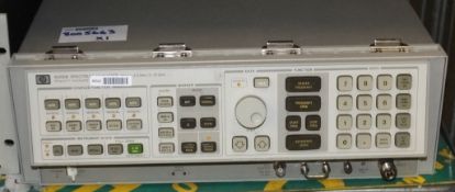 HP 8568B Spectrum Analyzer 100 mhz - 2.5 Ghz