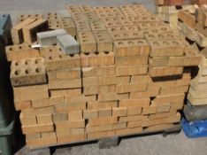 Pallet of Bricks