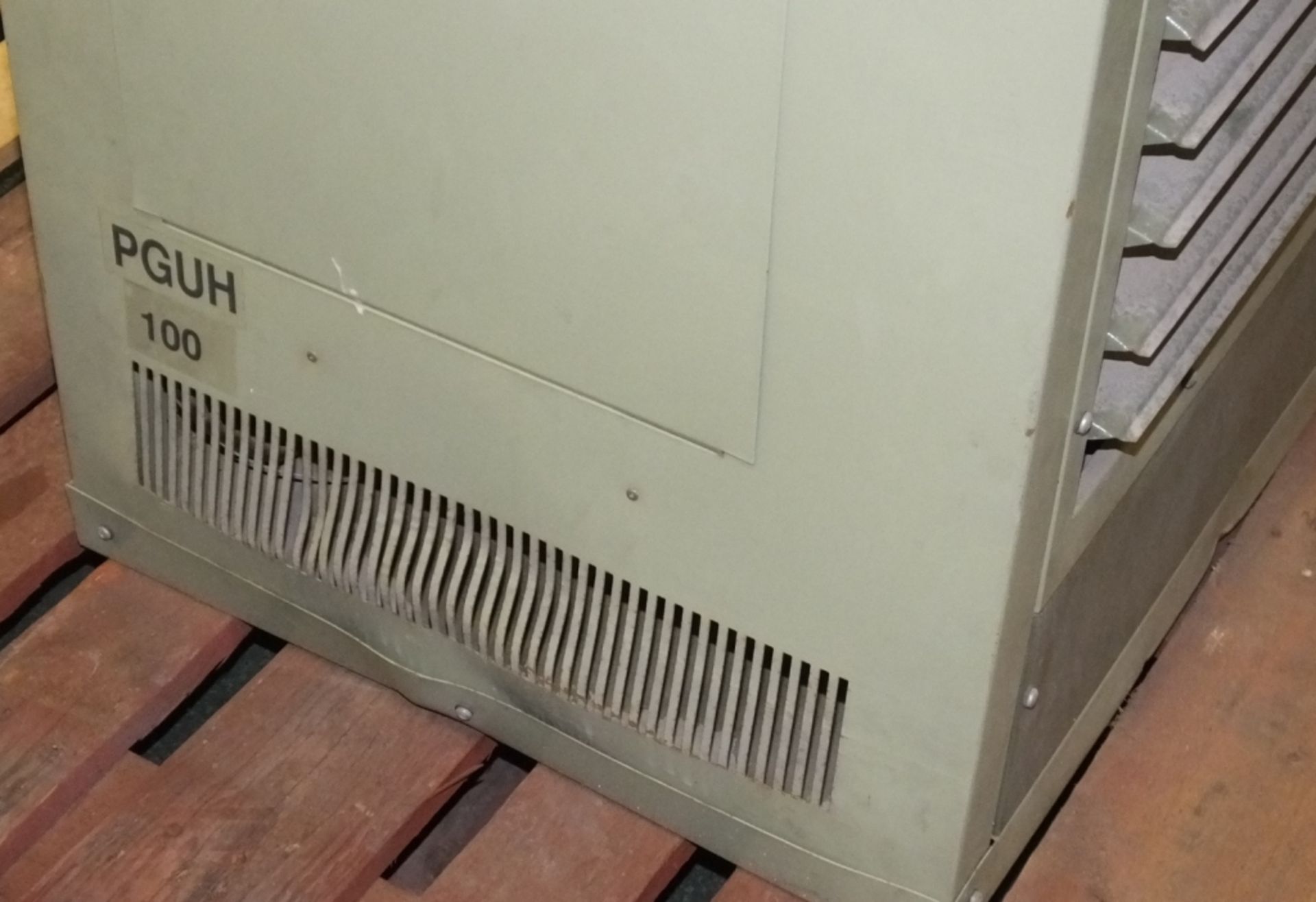 Powrmatic Industrial Gas Heater unit - 29kW - Image 4 of 6
