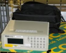 Albercorp Cellcorder Battery Multimeter