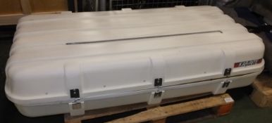 Kar-Rite vehicle roof storage box