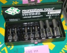 SK Socket set - Misiing 1 piece