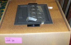 Wiremold AC Raised Floor box