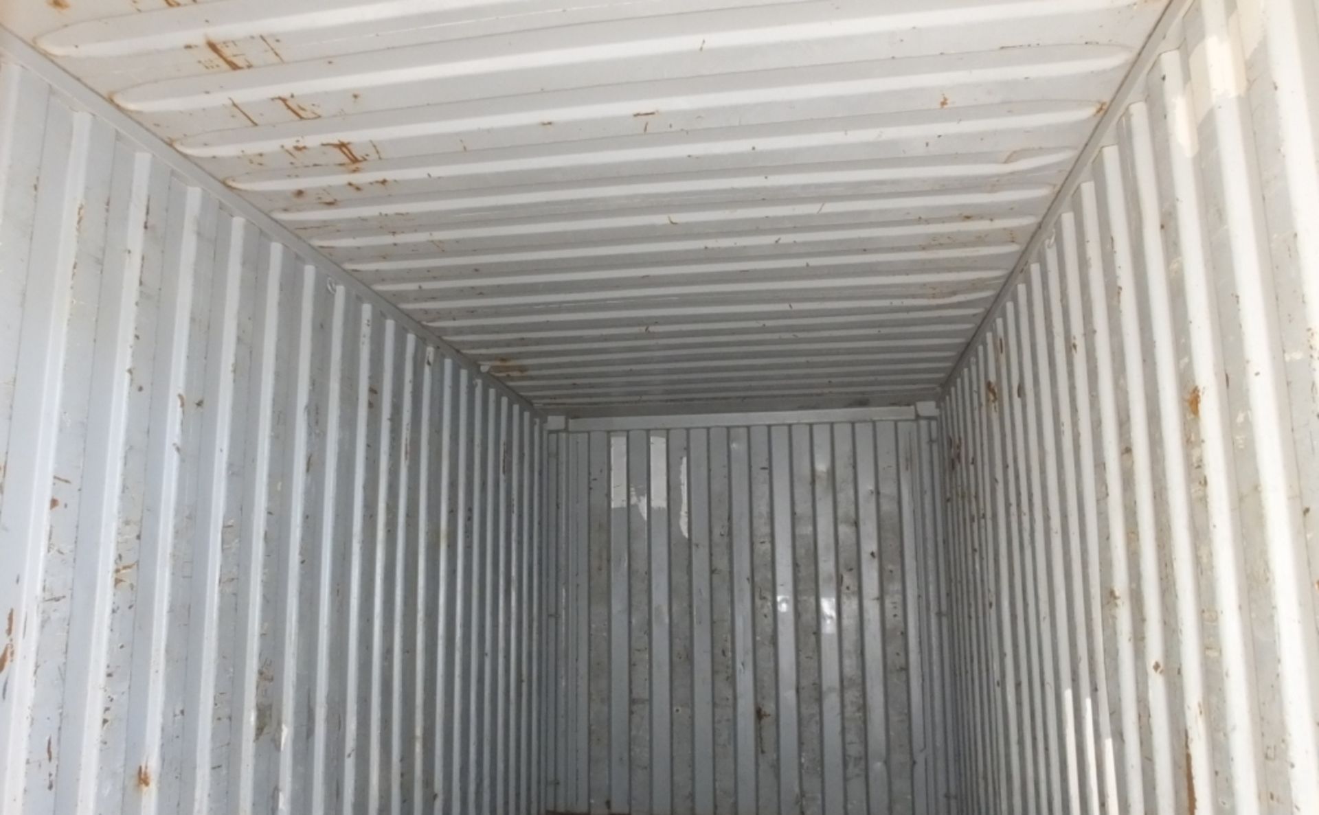 Storage & Shipping container 20ft x 8ft x 10ft - Image 4 of 5
