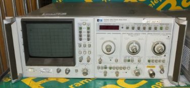 HP 8569B Spectrum Analyzer - no options